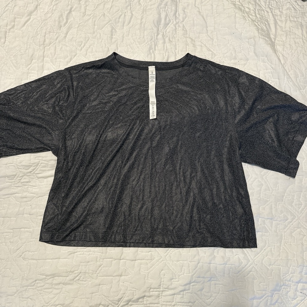 Lululemon Crop Top